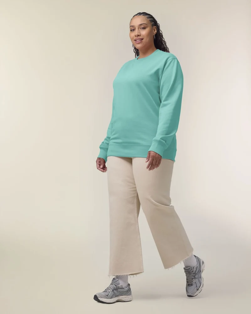 Sweatshirt unisex Stanley/Stella Changer 2.0 zum Personalisieren