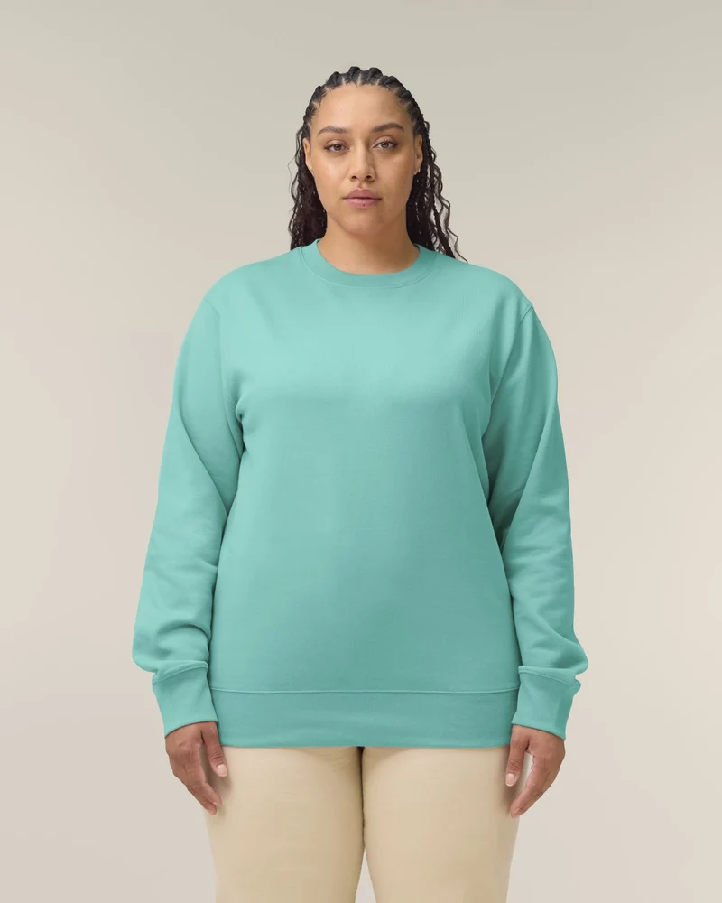 Sweatshirt unisex Stanley/Stella Changer 2.0 zum Personalisieren