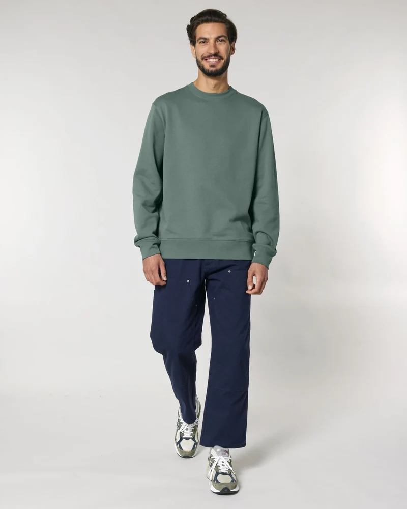 Sweatshirt unisex Stanley/Stella Changer 2.0 zum Personalisieren