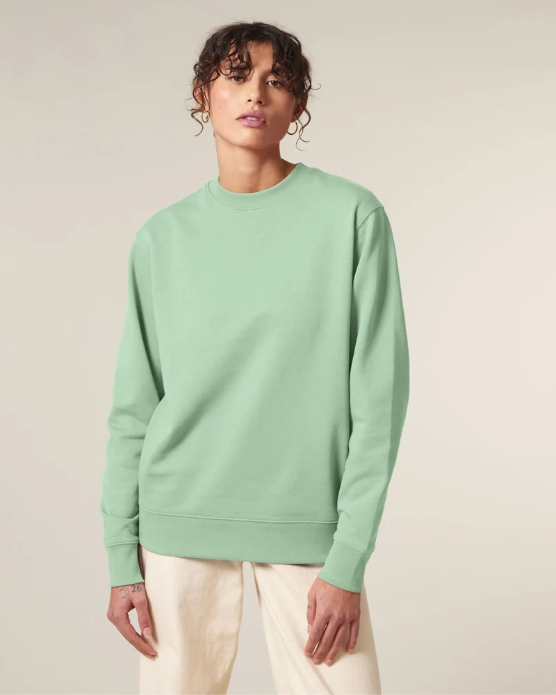 Sweatshirt unisex Stanley/Stella Changer 2.0 zum Personalisieren
