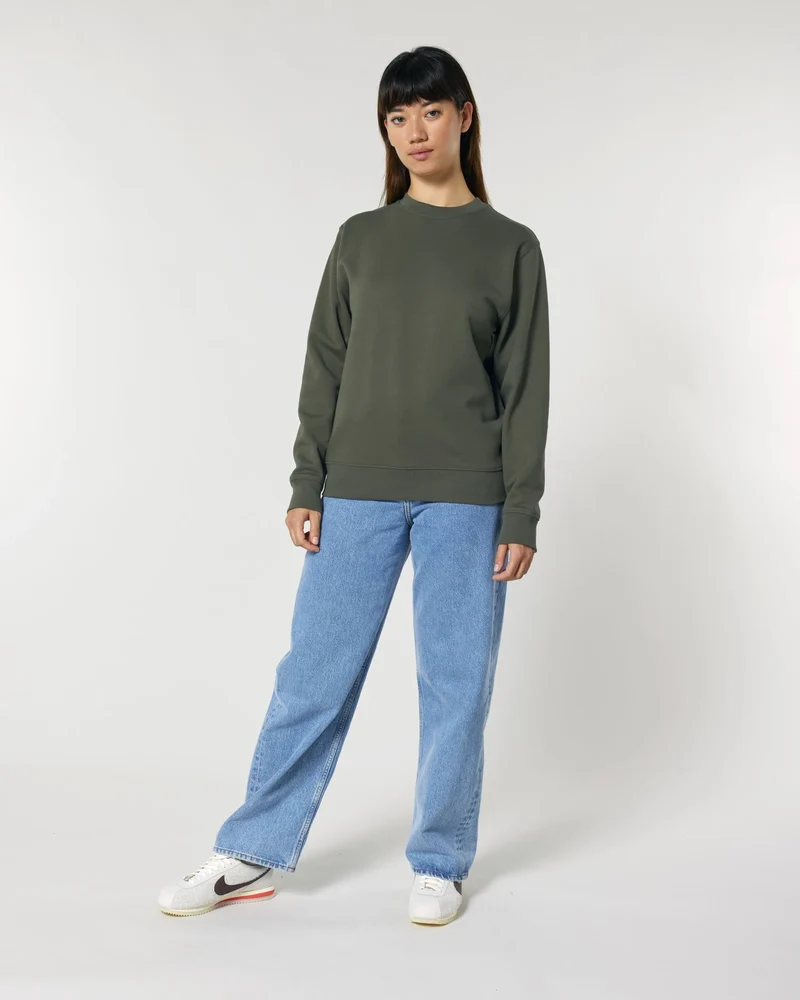 Sweatshirt unisex Stanley/Stella Changer 2.0 zum Personalisieren