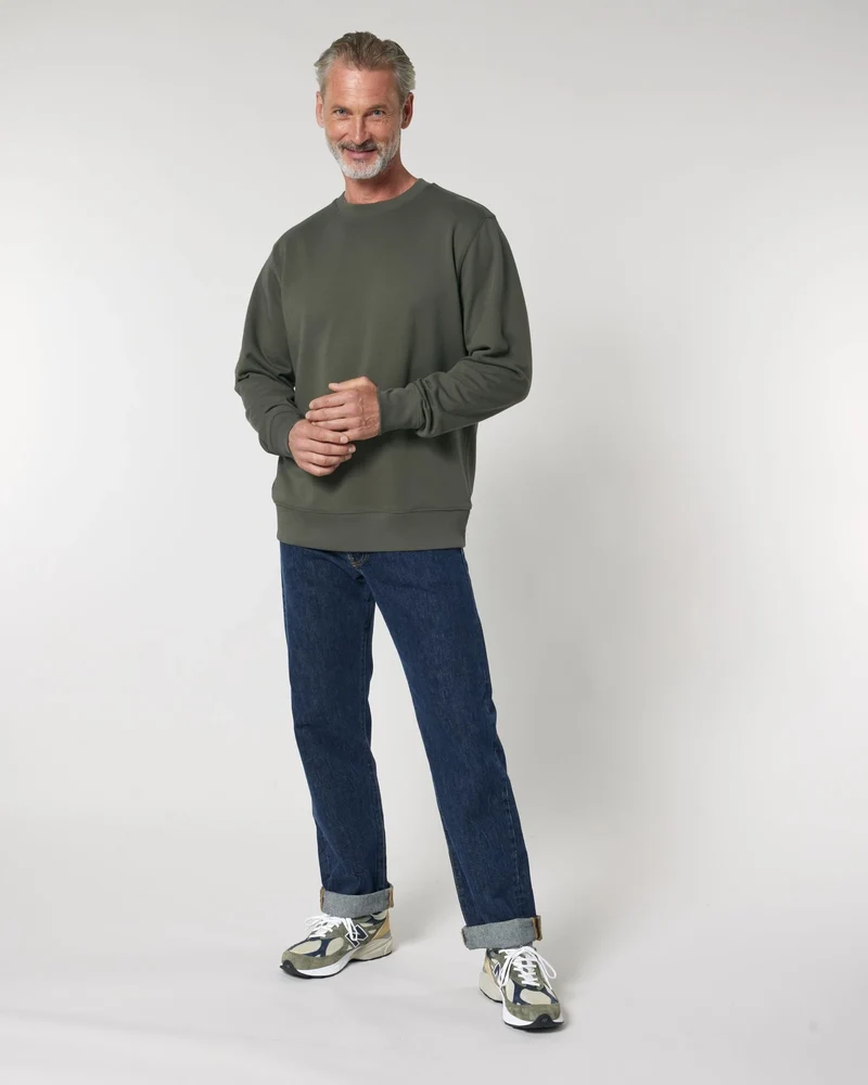 Sweatshirt unisex Stanley/Stella Changer 2.0 zum Personalisieren