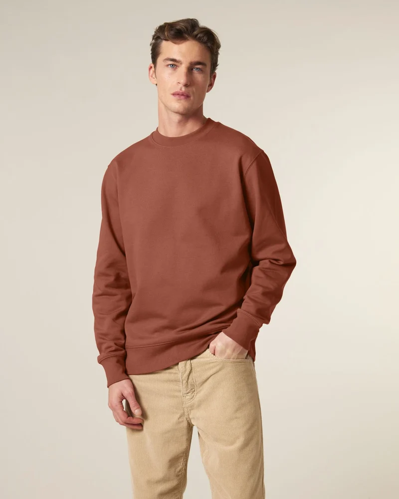 Sweatshirt unisex Stanley/Stella Changer 2.0 zum Personalisieren