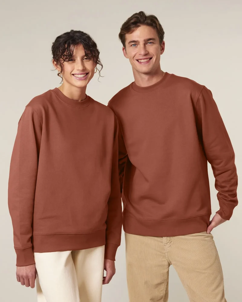 Sweatshirt unisex Stanley/Stella Changer 2.0 zum Personalisieren