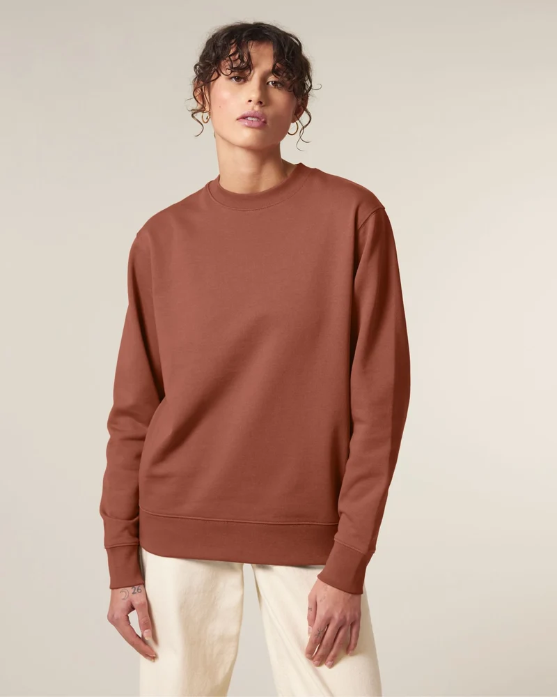 Sweatshirt unisex Stanley/Stella Changer 2.0 zum Personalisieren