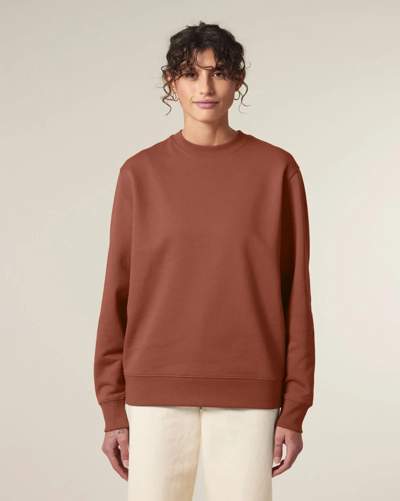 Sweatshirt unisex Stanley/Stella Changer 2.0 zum Personalisieren