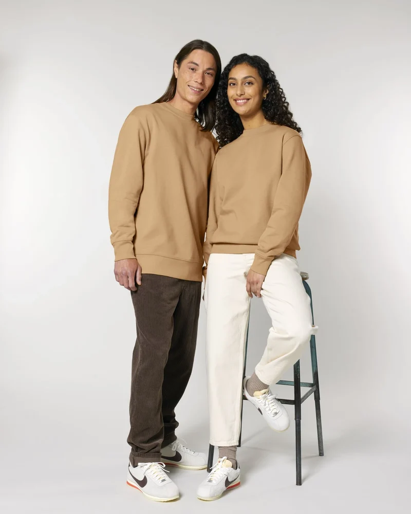 Sweatshirt unisex Stanley/Stella Changer 2.0 zum Personalisieren