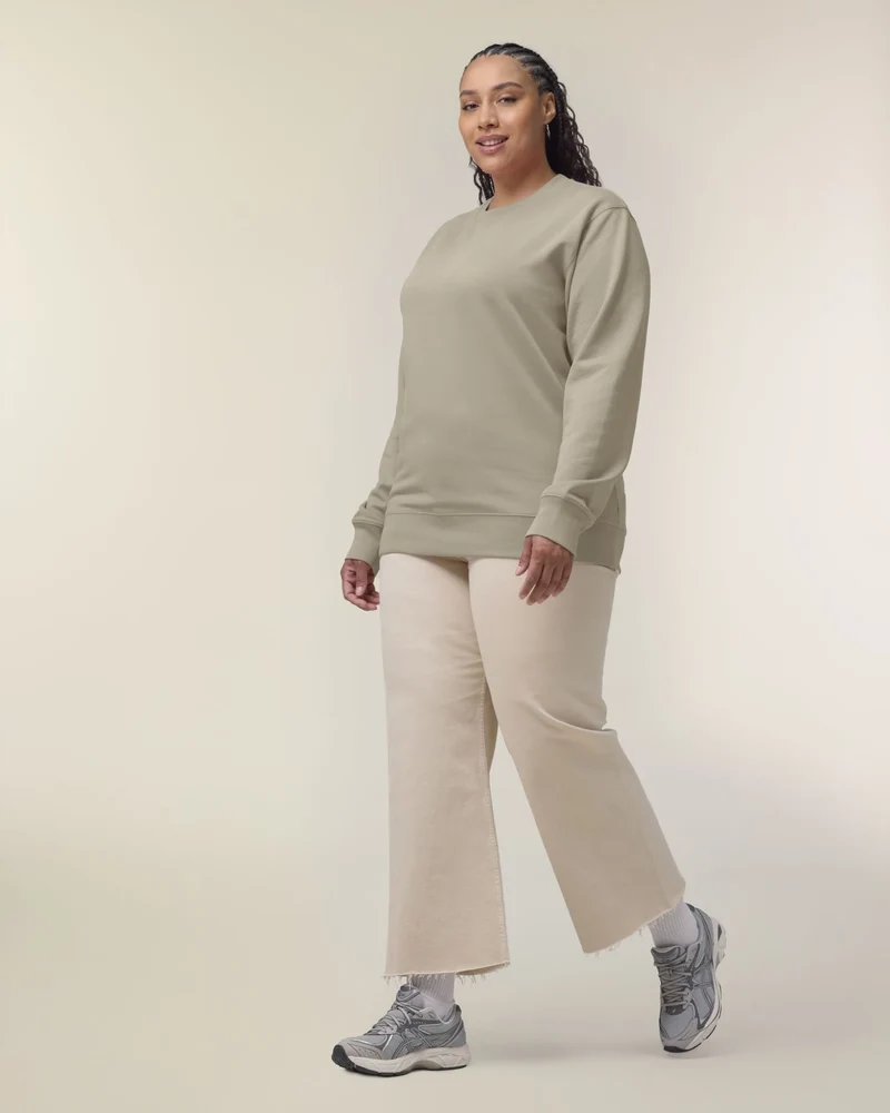 Sweatshirt unisex Stanley/Stella Changer 2.0 zum Personalisieren