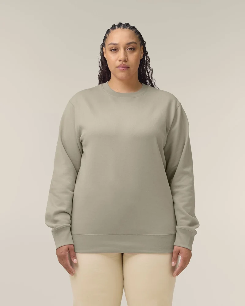 Sweatshirt unisex Stanley/Stella Changer 2.0 zum Personalisieren