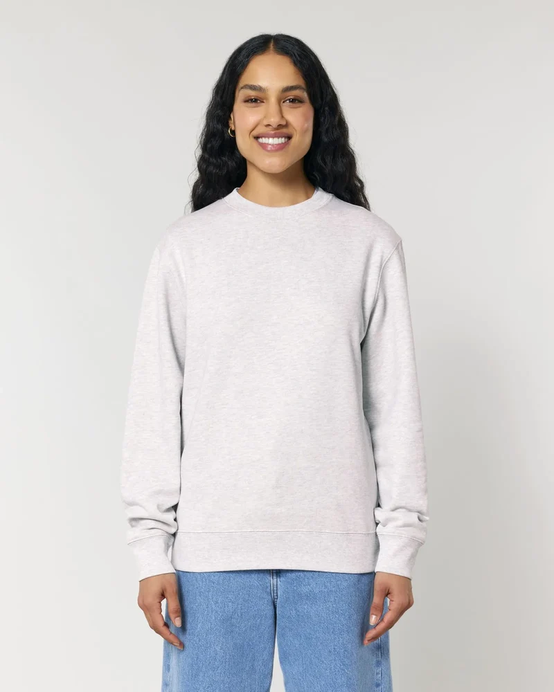 Sweatshirt unisex Stanley/Stella Changer 2.0 zum Personalisieren