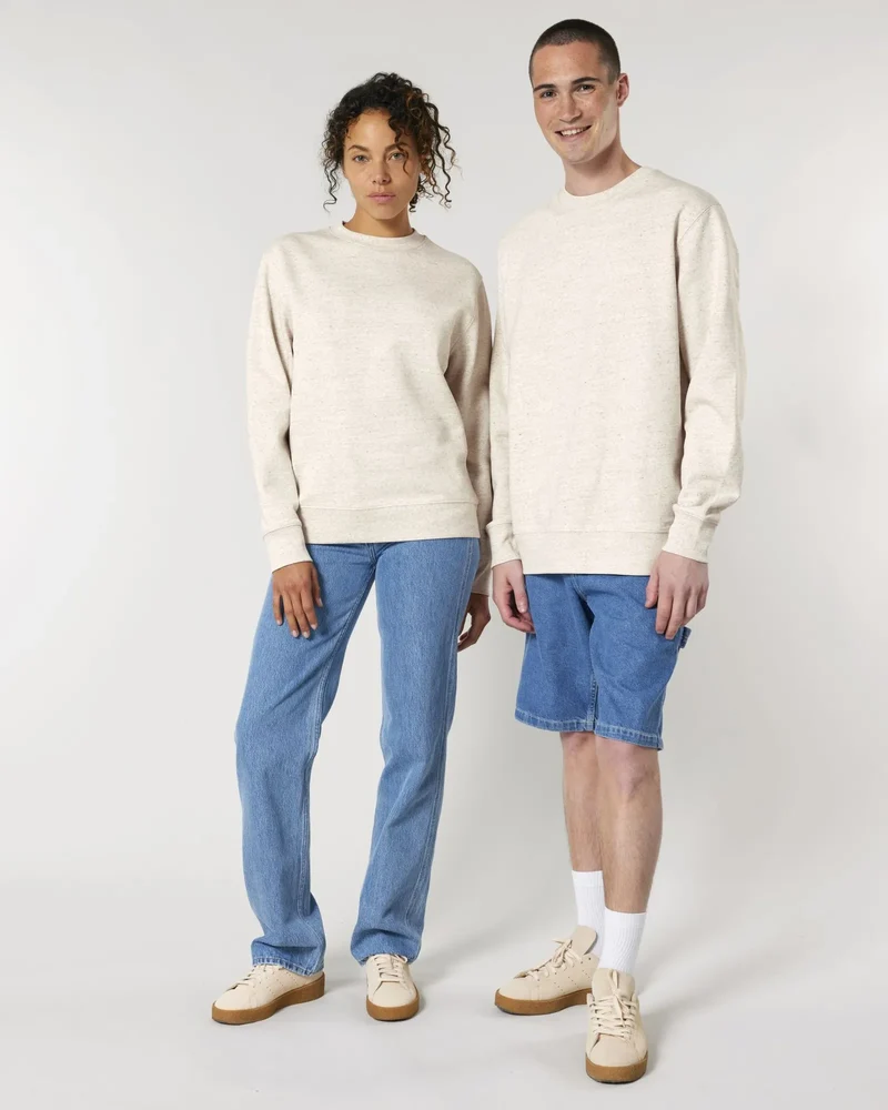 Sweatshirt unisex Stanley/Stella Changer 2.0 zum Personalisieren