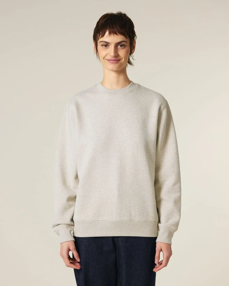 Sweatshirt unisex Stanley/Stella Changer 2.0 zum Personalisieren