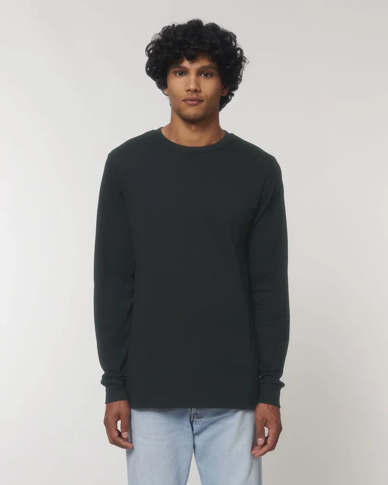 Langarm-T-Shirt unisex zum Personalisieren
