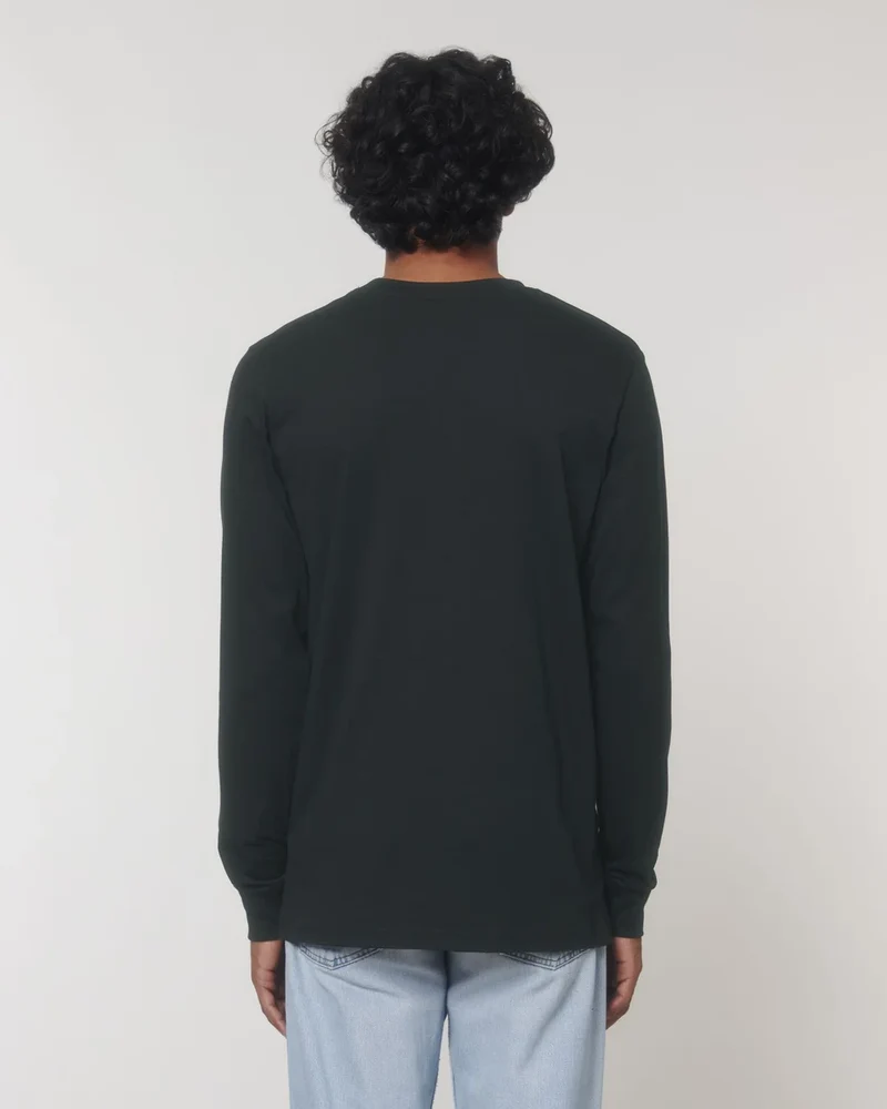 Langarm-T-Shirt unisex zum Personalisieren