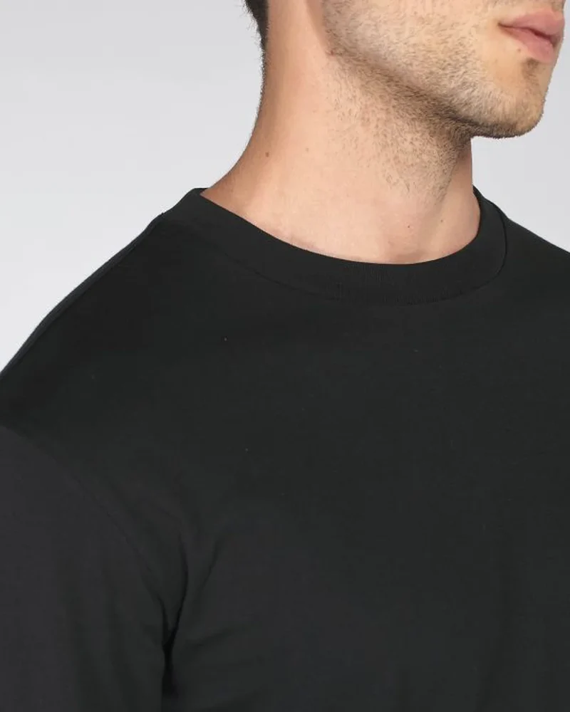 Langarm-T-Shirt unisex zum Personalisieren