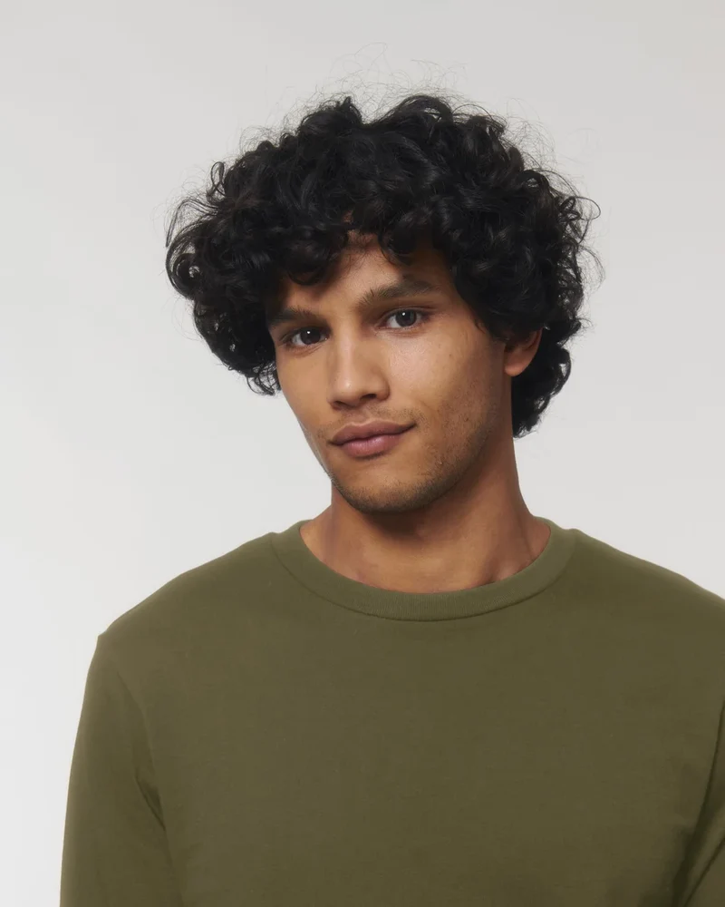 Langarm-T-Shirt unisex zum Personalisieren