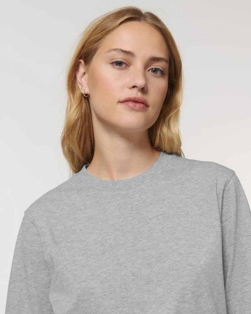 Langarm-T-Shirt unisex zum Personalisieren