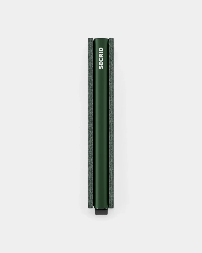Geldbörse Slimwallet aus Leder zum Personalisieren