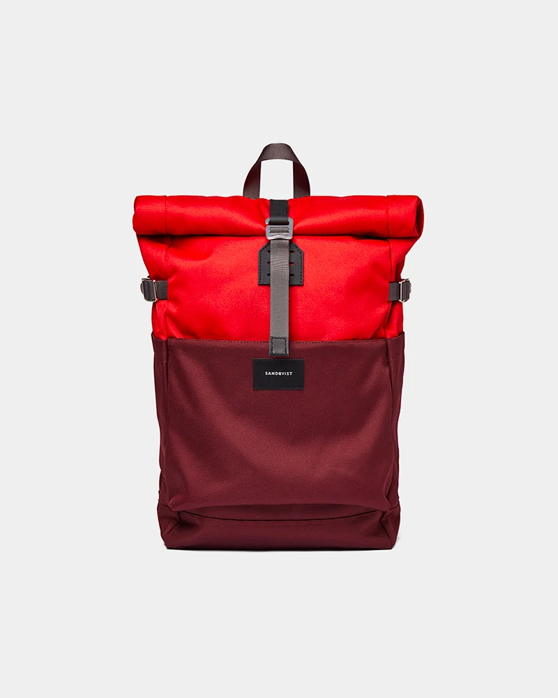 Personalisierbarer wasserdichter Rucksack ILON Sandqvist