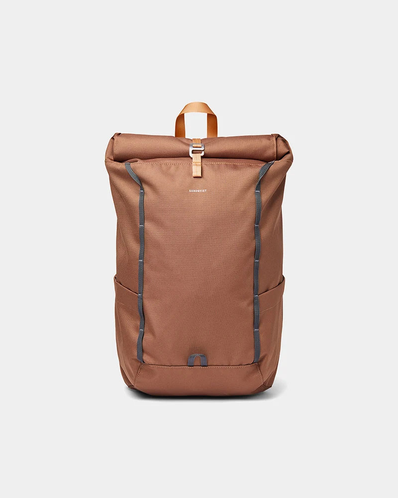 Wasserdichter Rucksack Sandqvist zum Personalisieren