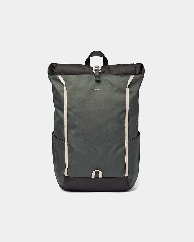 Wasserdichter Rucksack Sandqvist zum Personalisieren