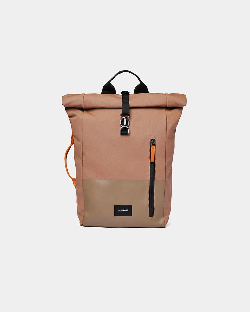 Personalisierbarer Rucksack aus Baumwolle Sandqvist