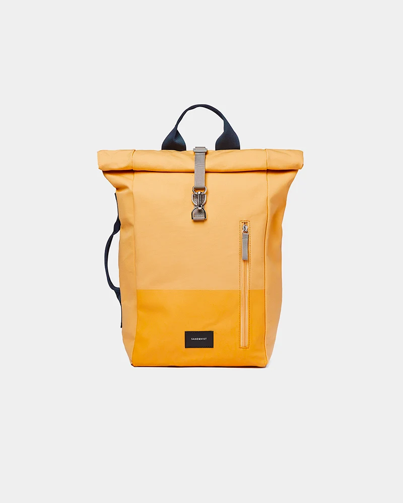 Personalisierbarer Rucksack aus Baumwolle Sandqvist