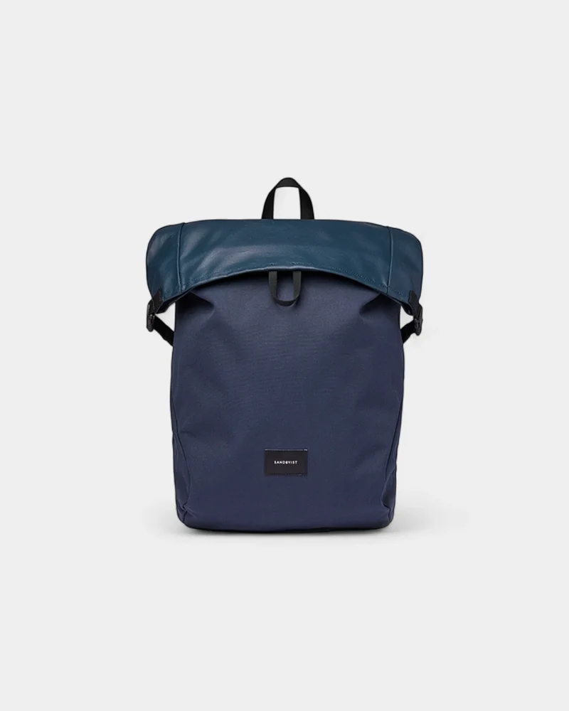 Rucksack ALFRED Sandqvist zum Personalisieren