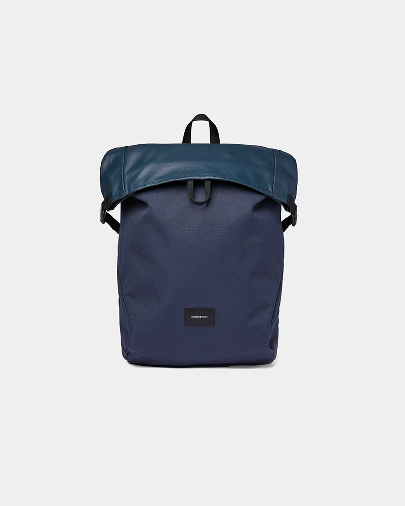 Rucksack ALFRED Sandqvist zum Personalisieren