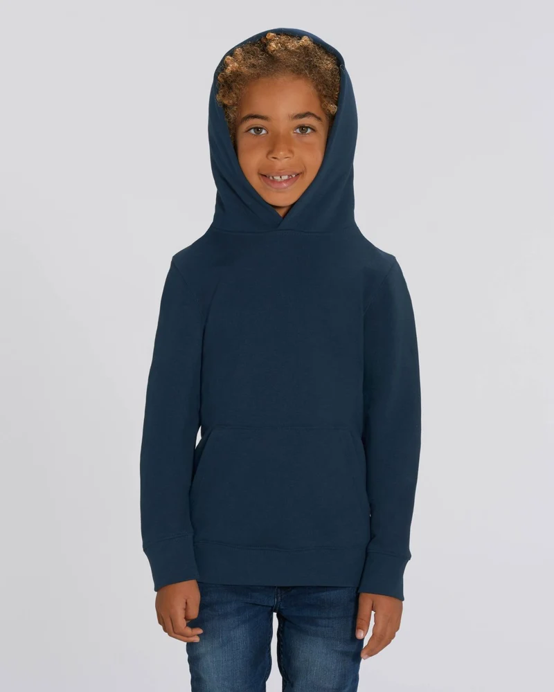 Personalisierbares Kapuzen-Sweatshirt für Kinder