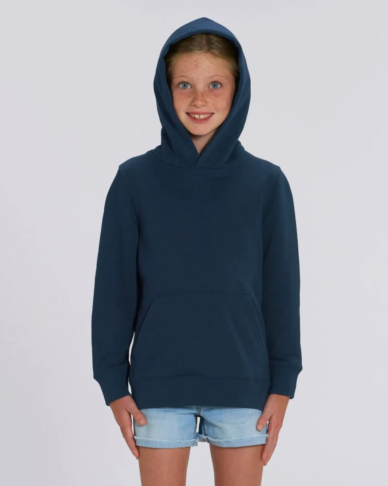 Personalisierbares Kapuzen-Sweatshirt für Kinder