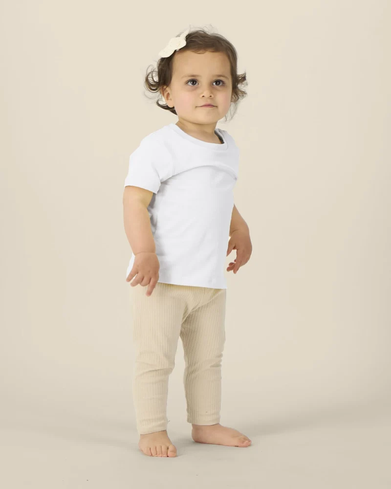 T-Shirt Baby Bio-Baumwolle Stanley/Stella Iconic zum Personalisieren