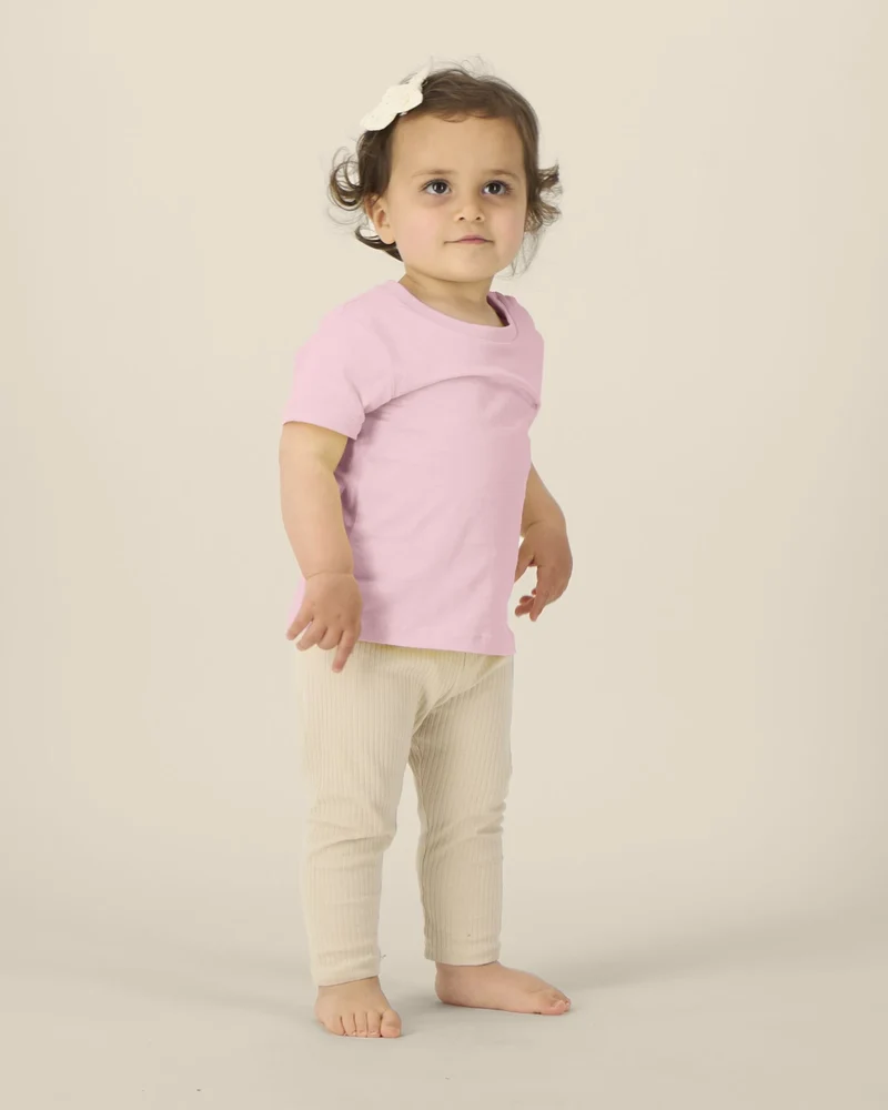 T-Shirt Baby Bio-Baumwolle Stanley/Stella Iconic zum Personalisieren