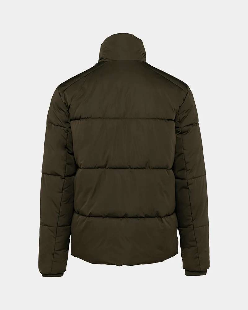 Recycelte Steppjacke für Herren