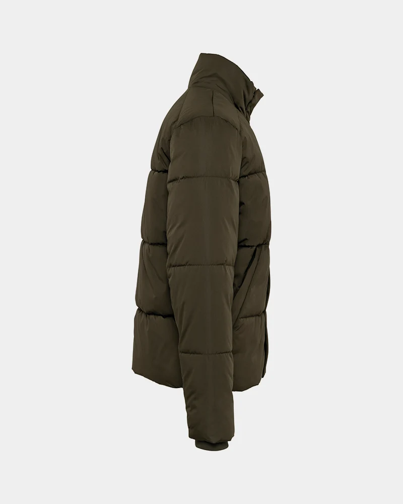 Recycelte Steppjacke für Herren