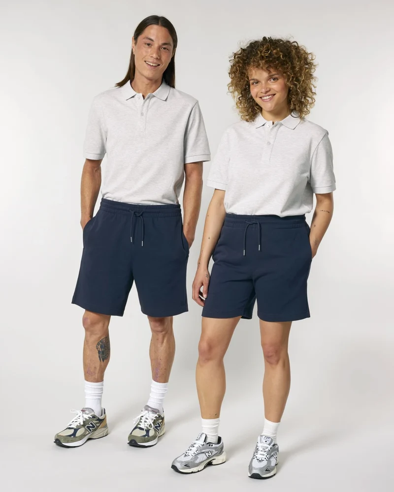 Shorts unisex Bio-Baumwolle Stanley/Stella Trainer 2.0 zum Personalisieren