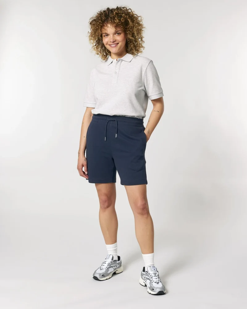 Shorts unisex Bio-Baumwolle Stanley/Stella Trainer 2.0 zum Personalisieren