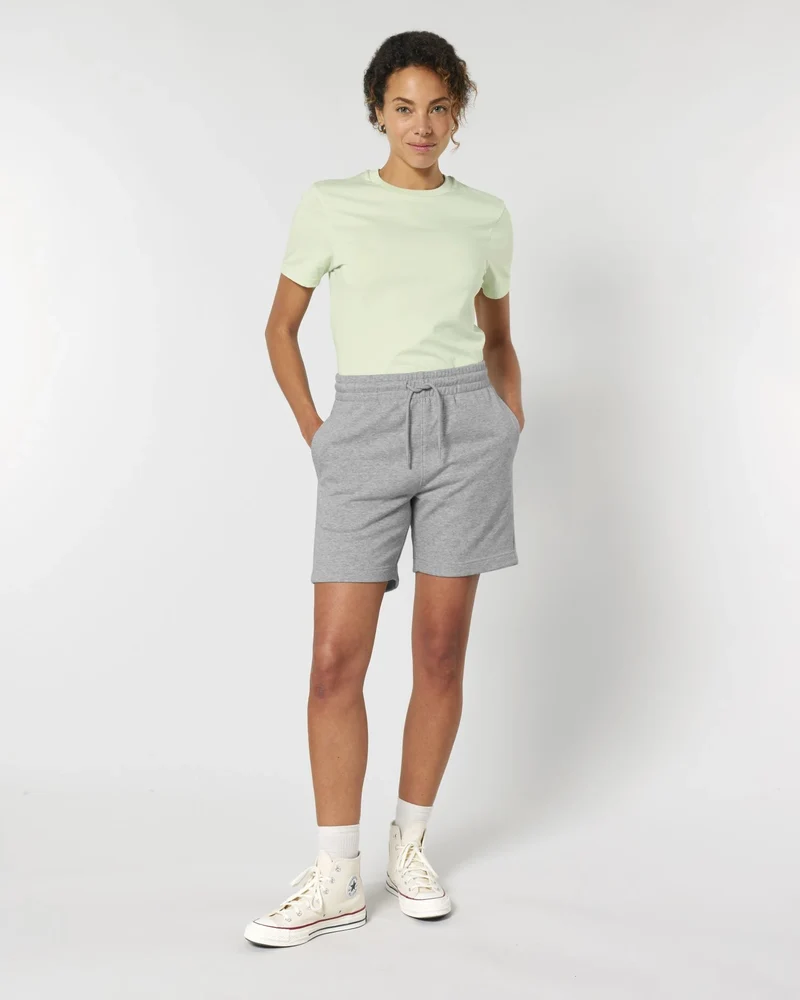 Shorts unisex Bio-Baumwolle Stanley/Stella Trainer 2.0 zum Personalisieren