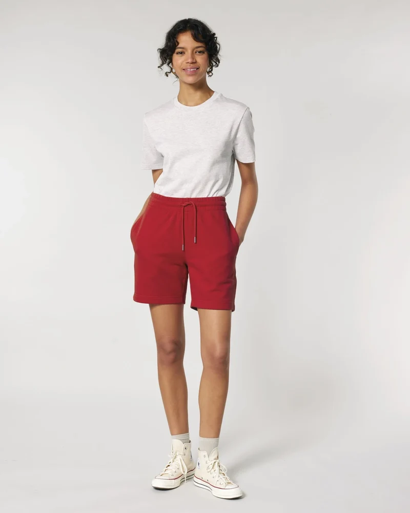 Shorts unisex Bio-Baumwolle Stanley/Stella Trainer 2.0 zum Personalisieren