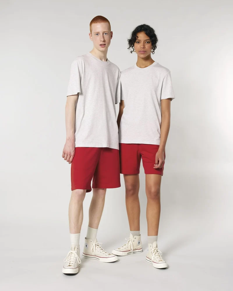 Shorts unisex Bio-Baumwolle Stanley/Stella Trainer 2.0 zum Personalisieren