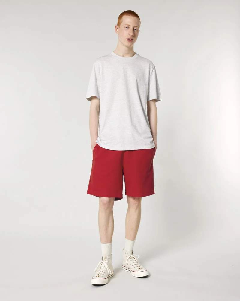 Shorts unisex Bio-Baumwolle Stanley/Stella Trainer 2.0 zum Personalisieren