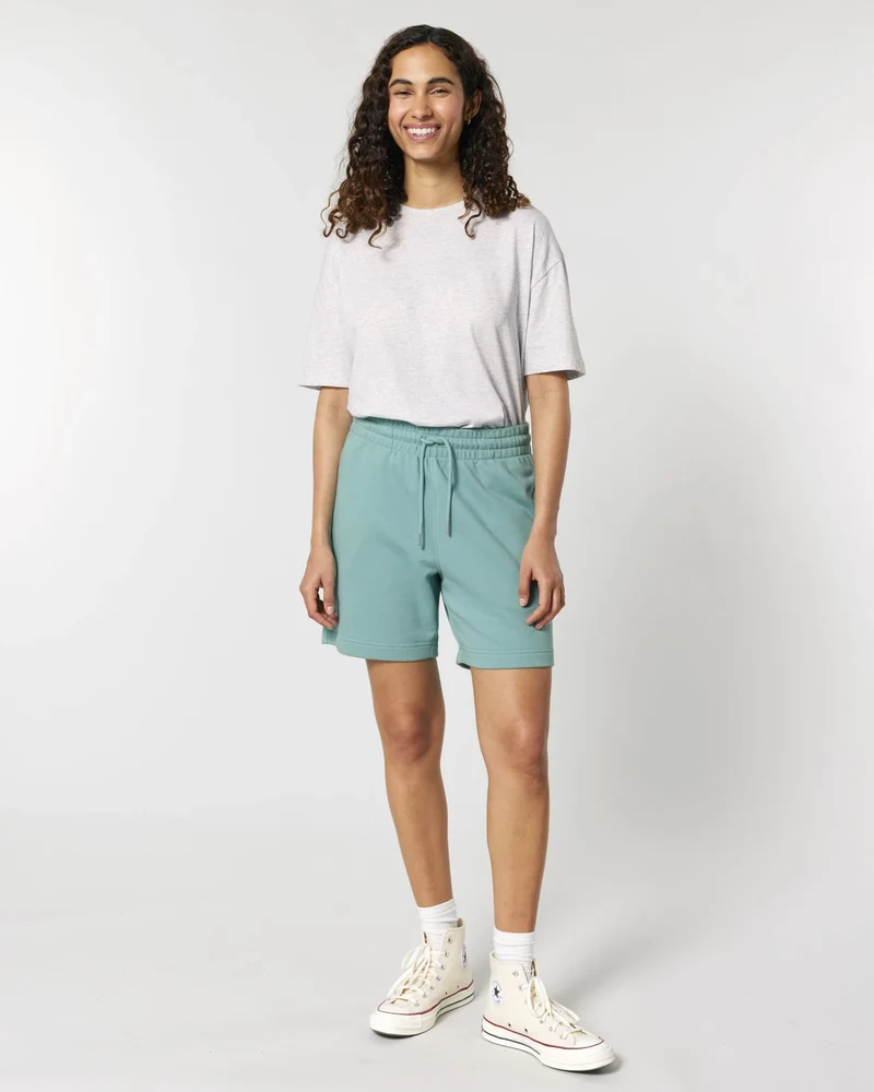Shorts unisex Bio-Baumwolle Stanley/Stella Trainer 2.0 zum Personalisieren