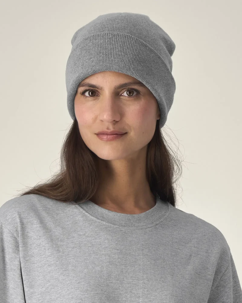 Mütze Bio-Baumwolle Stanley/Stella Rib zum Personalisieren