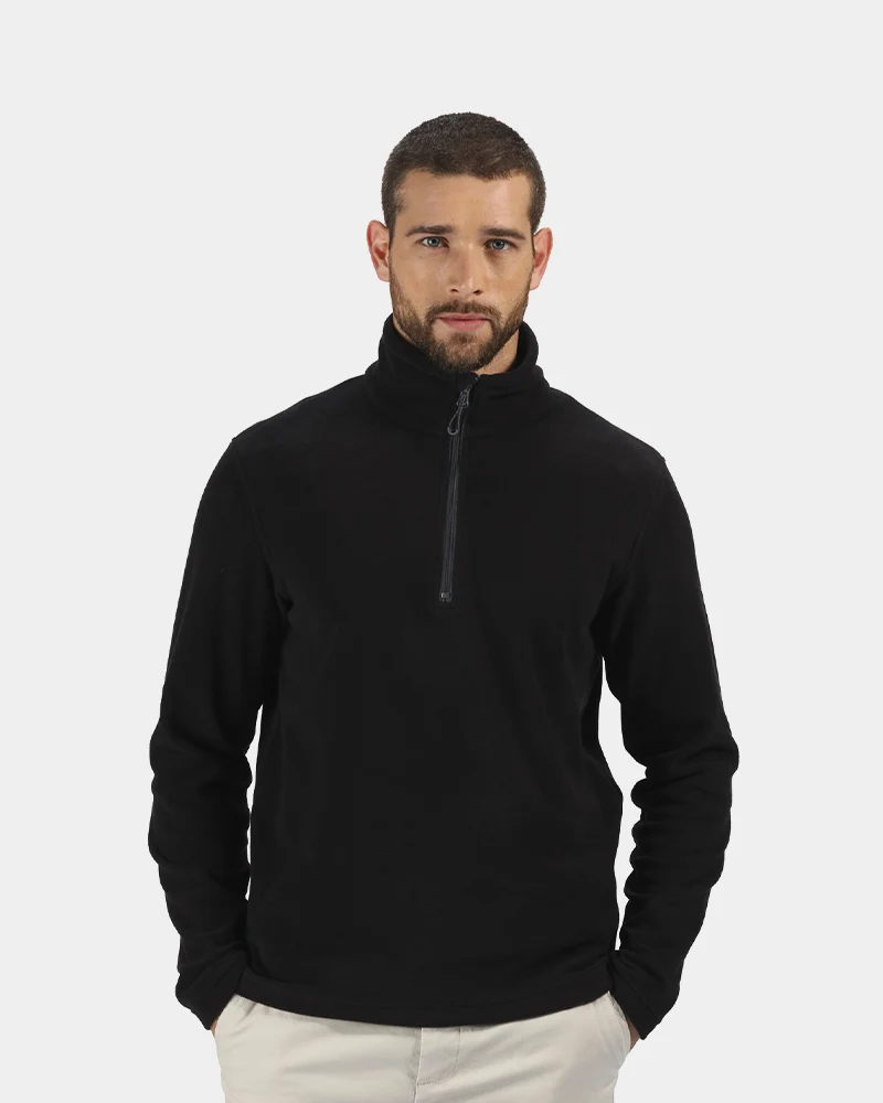 Trendiges umweltfreundliches Fleece