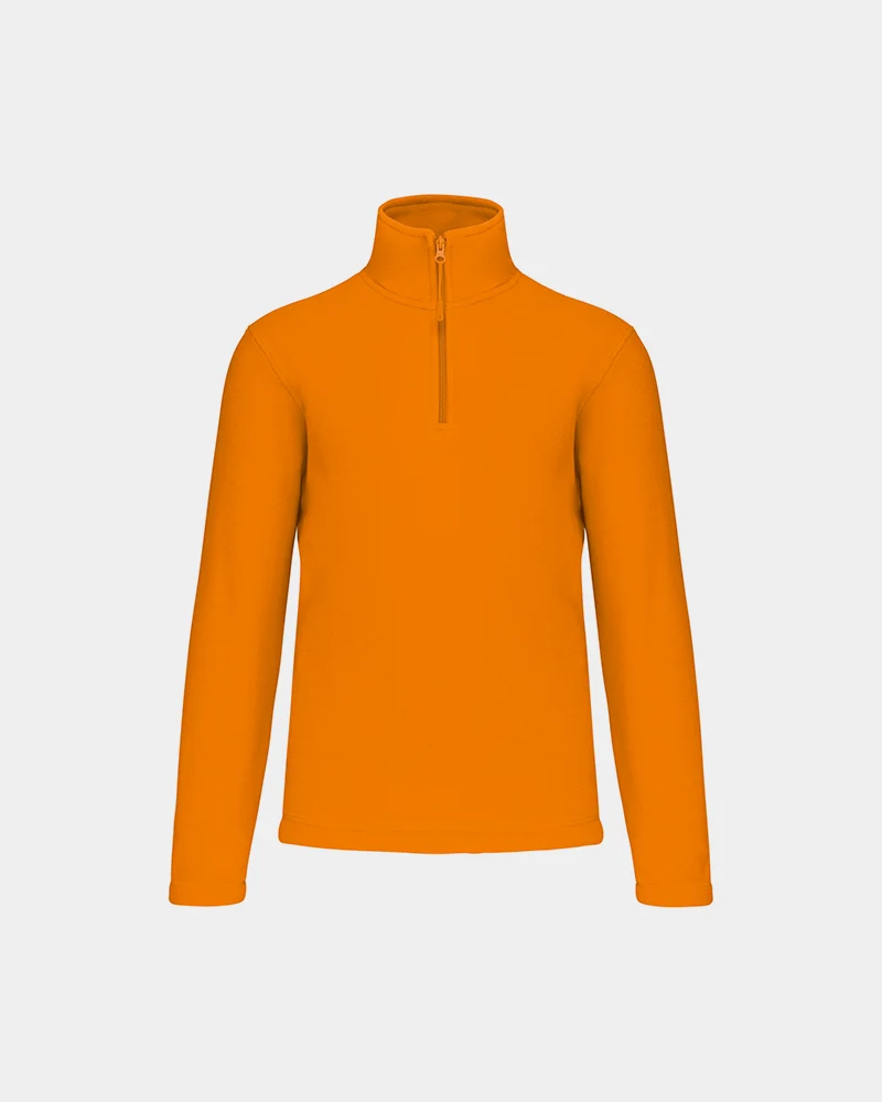 Trendiges Herren-Fleece
