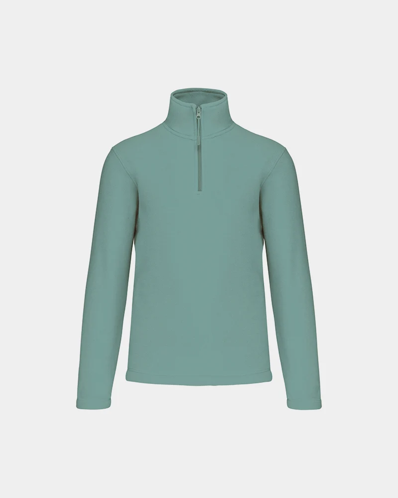Trendiges Herren-Fleece