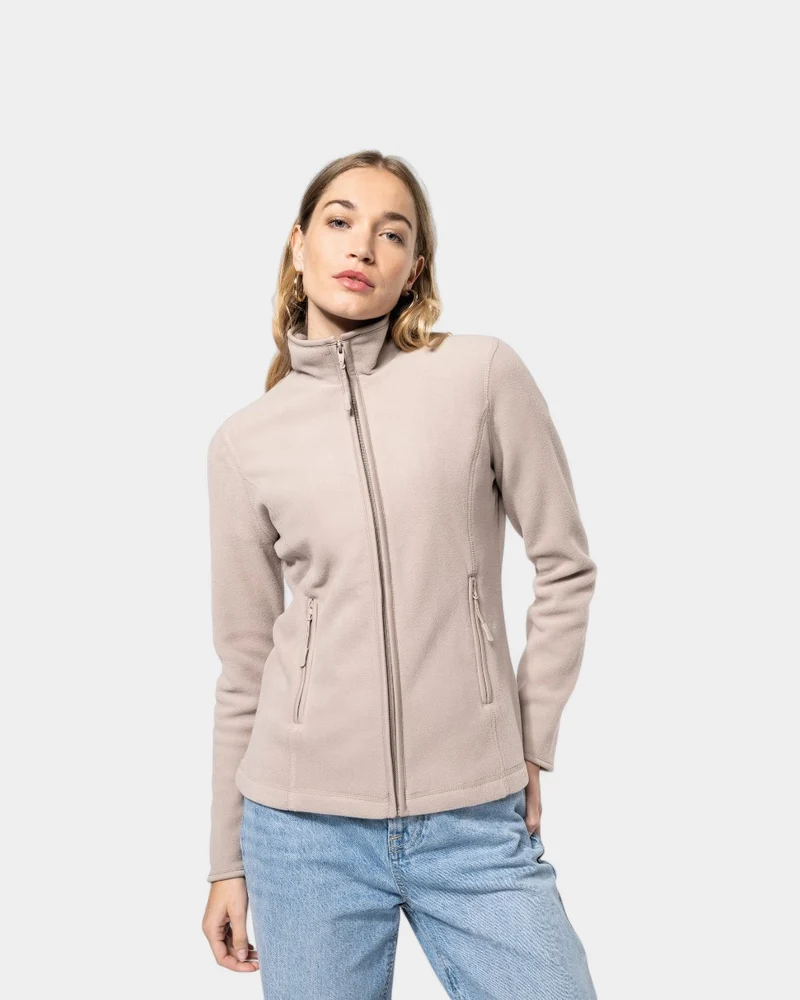 Damen-Fleece zum Personalisieren