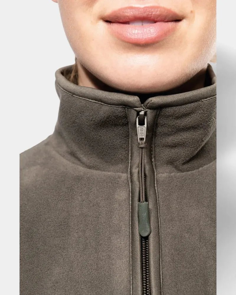 Damen-Fleece zum Personalisieren