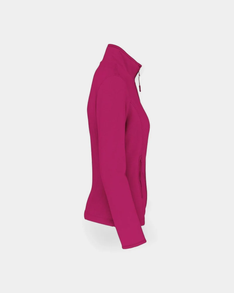 Damen-Fleece zum Personalisieren