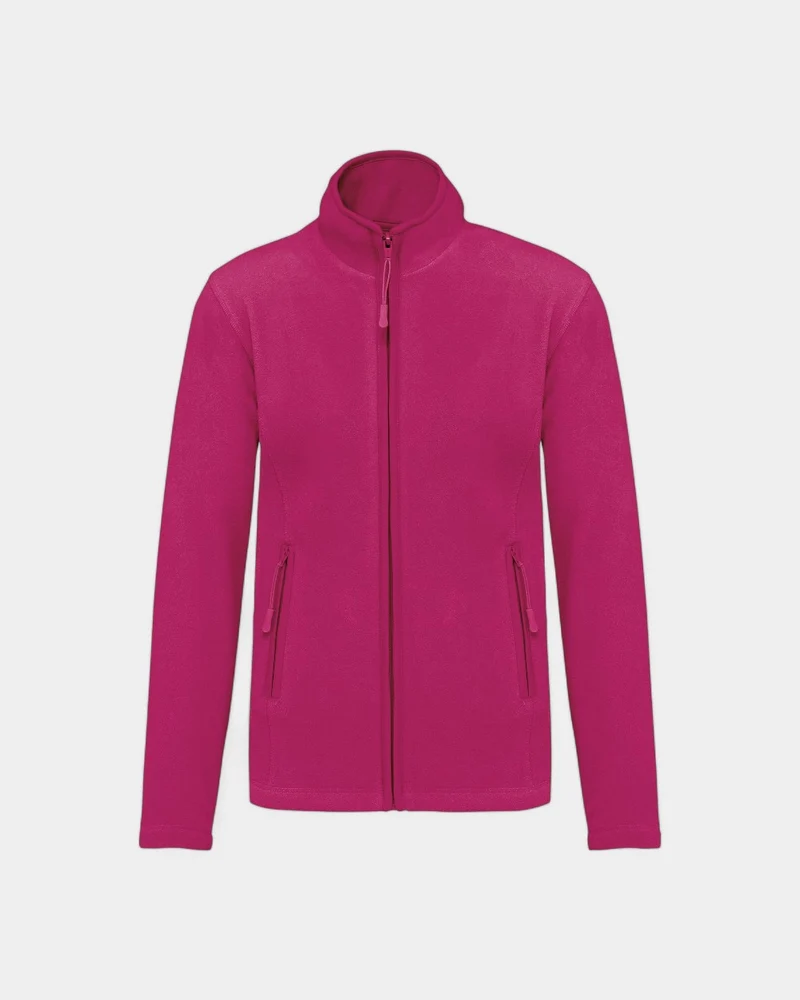 Damen-Fleece zum Personalisieren
